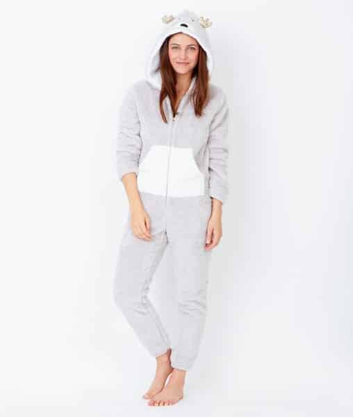 CityComfort Combinaison Pyjama Enfant Animaux Grenouillère