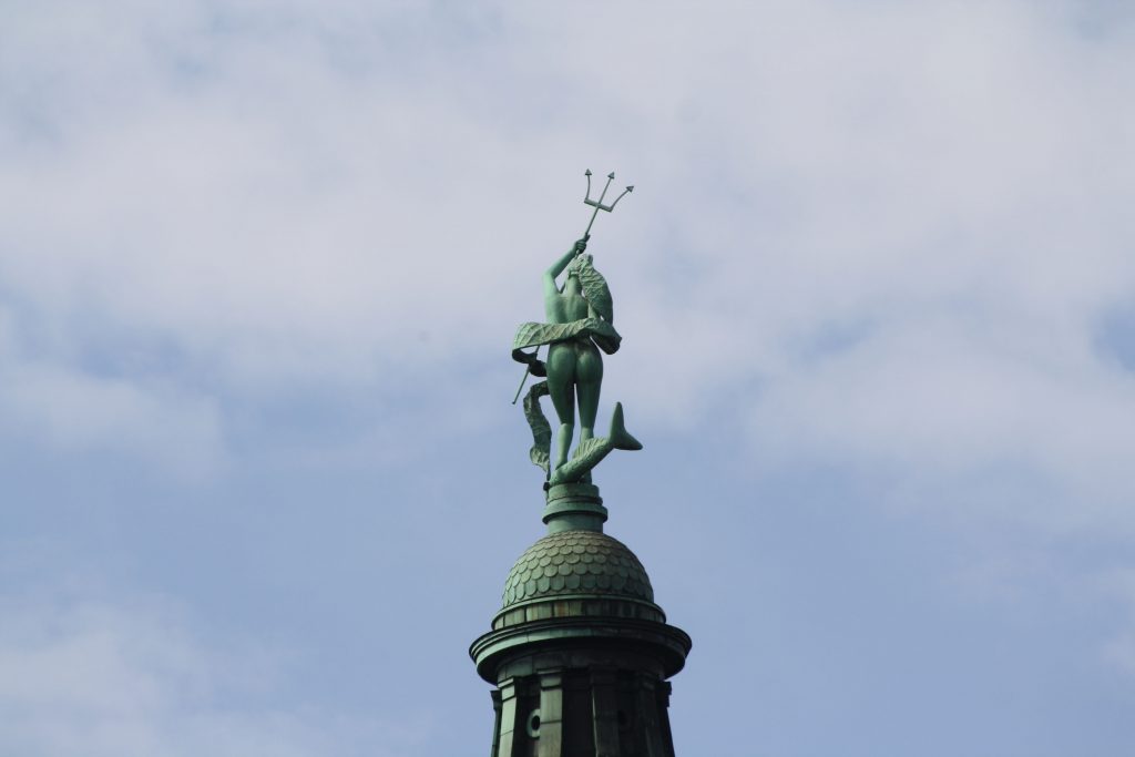 Pour la déco, une belle sculpture est une sculpture qui plaît d’abord à soi