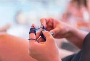 astuce fille fil de couture