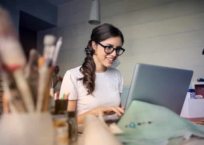 Conseils pour aménager son petit coin bureau bien girly