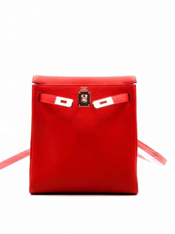 sac rouge