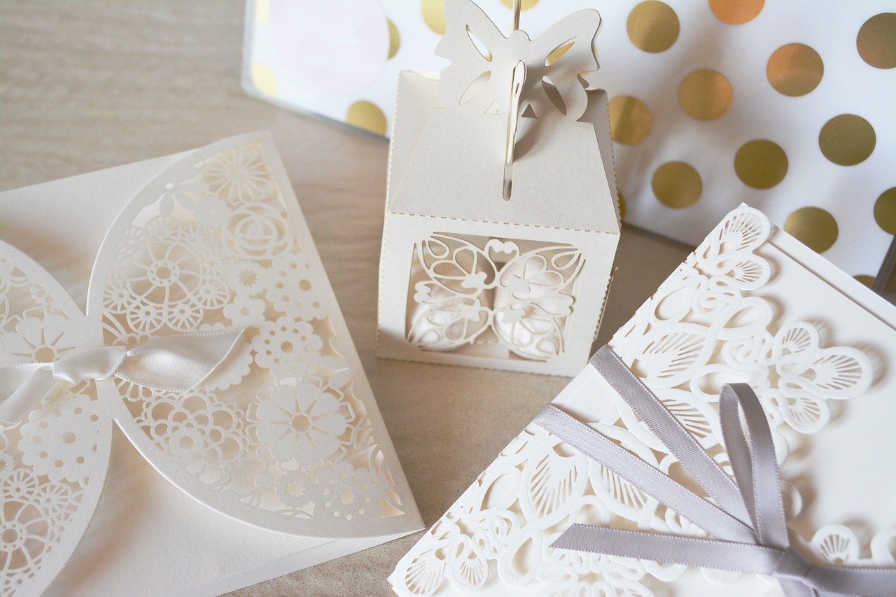 A quel moment faut il envoyer ses fairepart de mariage?