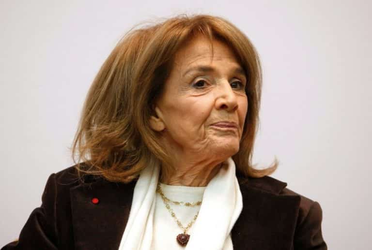 Qui est gisele halimi