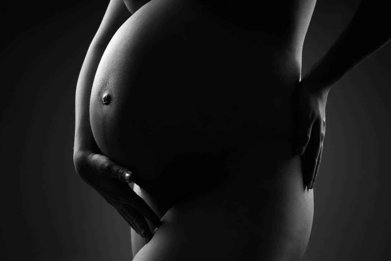 shooting photo de grossesse