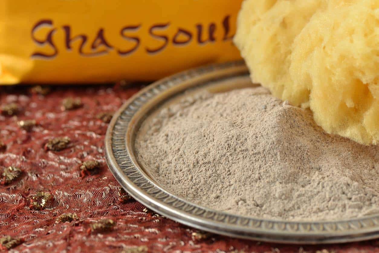 savon rhassoul naturel