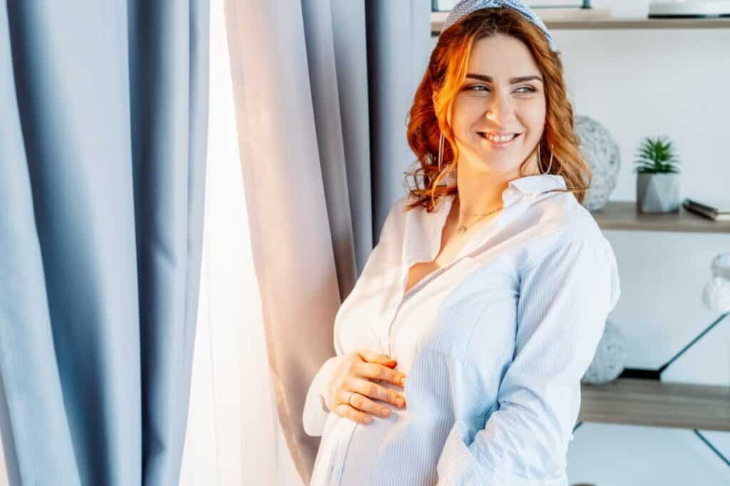 Quel est le meilleur moment pour faire un shooting grossesse ?