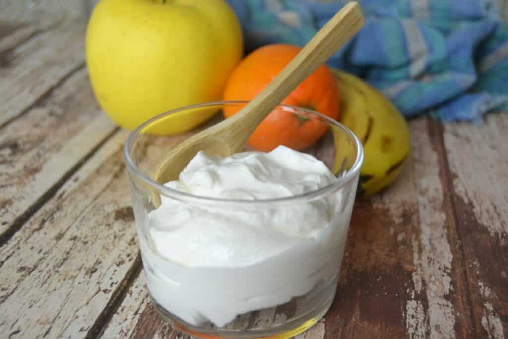 3 recettes healthy avec du skyr