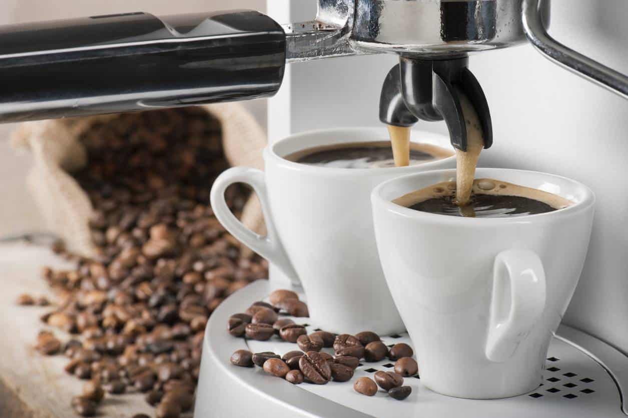 gamme machine à café DeLonghi Dinamica