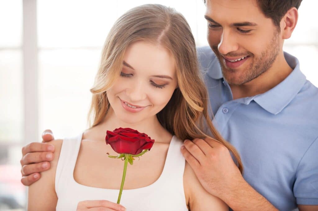 50 citations sur l’amour naissant : un moment magique