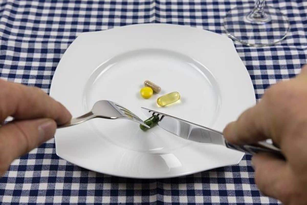 compléments alimentaires