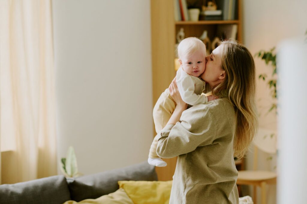 50 citations d’amour pour un bébé : l’amour inconditionnel